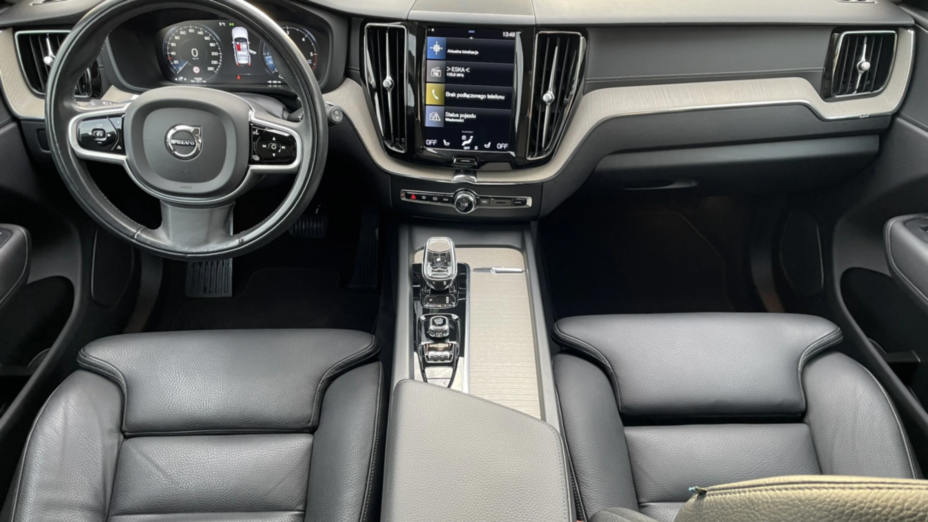 VOLVO XC60 XC60 B4 D AWD Inscription aut