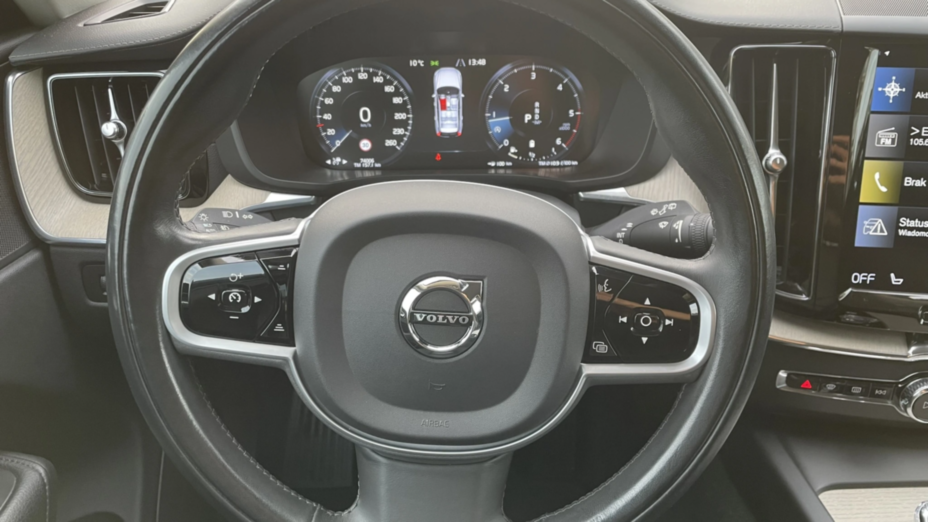 VOLVO XC60 XC60 B4 D AWD Inscription aut