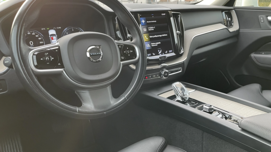 VOLVO XC60 XC60 B4 D AWD Inscription aut