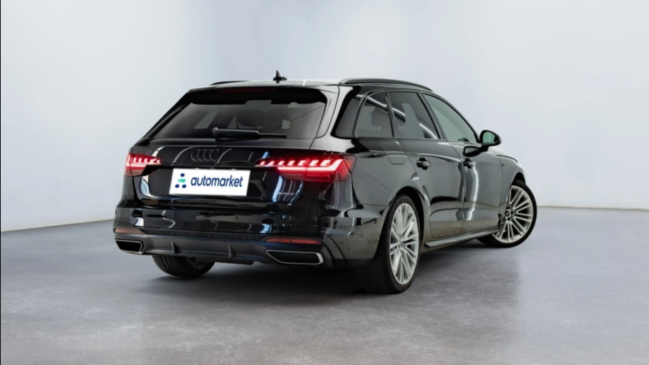 AUDI A4 A4 40 TDI mHEV Quattro S Line S tronic