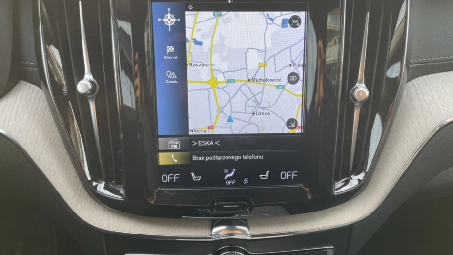 VOLVO XC60 XC60 B4 D AWD Inscription aut