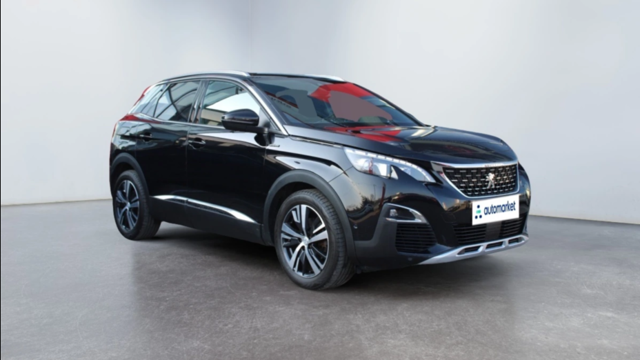 PEUGEOT 3008 3008 1.5 BlueHDi Allure Pack S&S