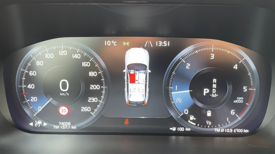 VOLVO XC60 XC60 B4 D AWD Inscription aut