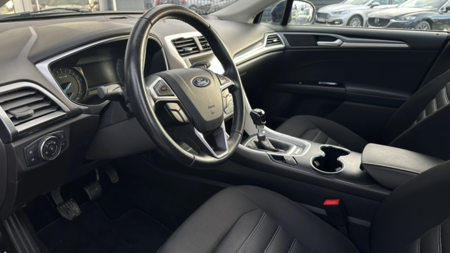 FORD Mondeo Mondeo 1.5 EcoBoost Trend