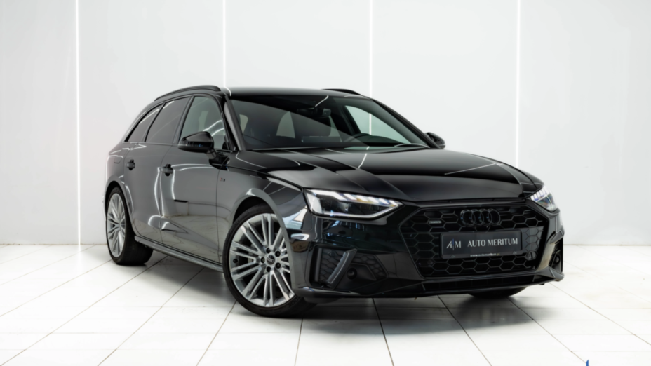 AUDI A4 A4 40 TDI mHEV Quattro S Line S tronic