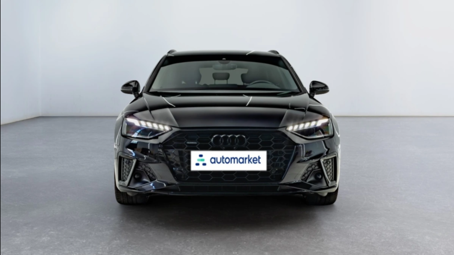 AUDI A4 A4 40 TDI mHEV Quattro S Line S tronic