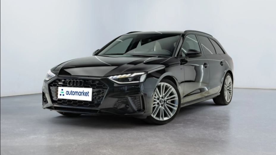 AUDI A4 A4 40 TDI mHEV Quattro S Line S tronic