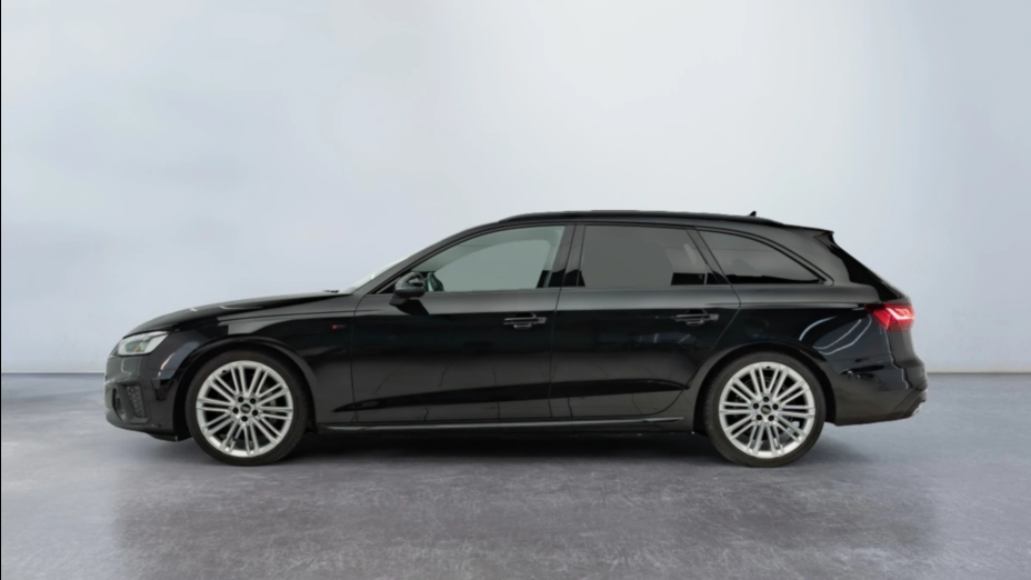 AUDI A4 A4 40 TDI mHEV Quattro S Line S tronic