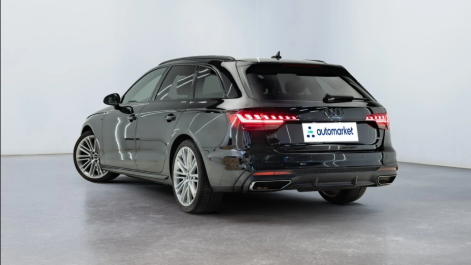 AUDI A4 A4 40 TDI mHEV Quattro S Line S tronic