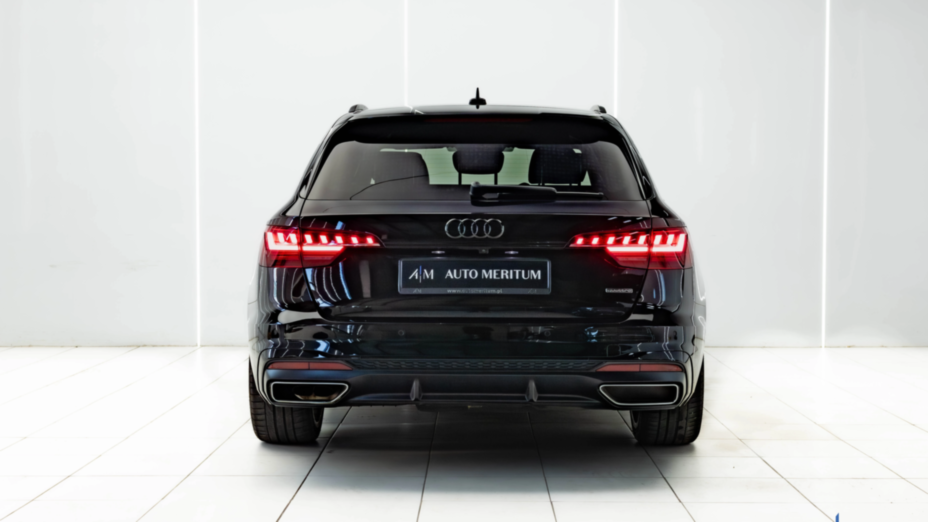 AUDI A4 A4 40 TDI mHEV Quattro S Line S tronic
