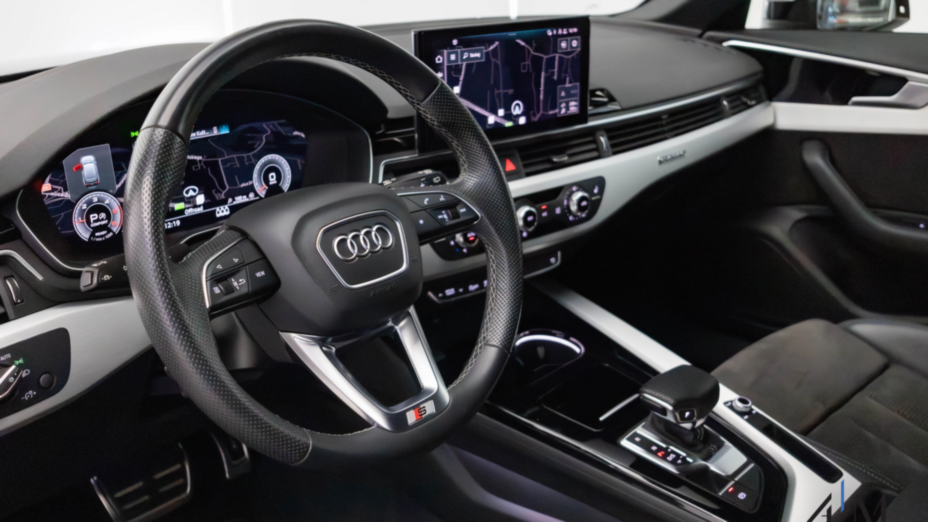AUDI A4 A4 40 TDI mHEV Quattro S Line S tronic