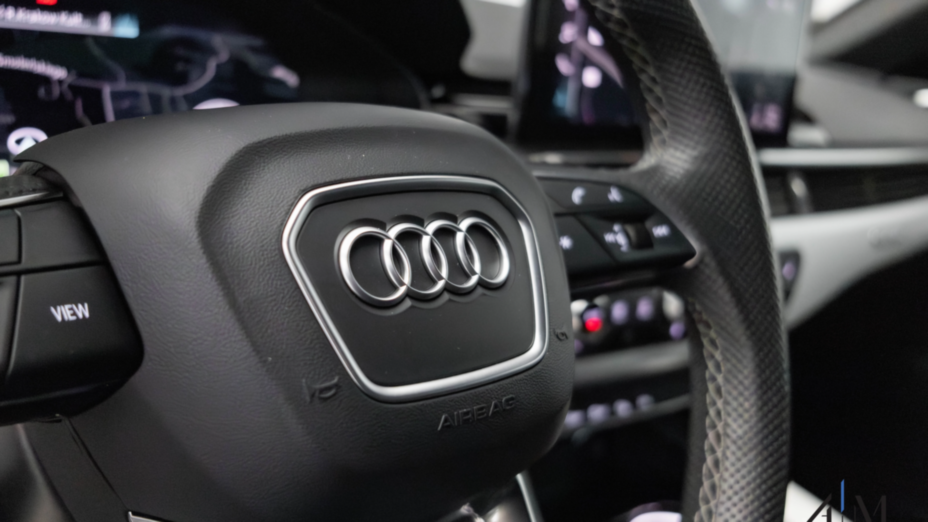 AUDI A4 A4 40 TDI mHEV Quattro S Line S tronic