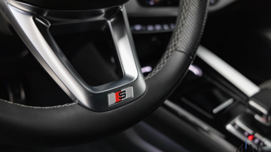 AUDI A4 A4 40 TDI mHEV Quattro S Line S tronic