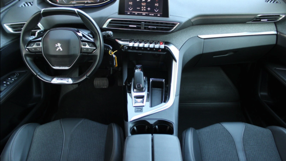 PEUGEOT 3008 3008 1.5 BlueHDi Allure Pack S&S