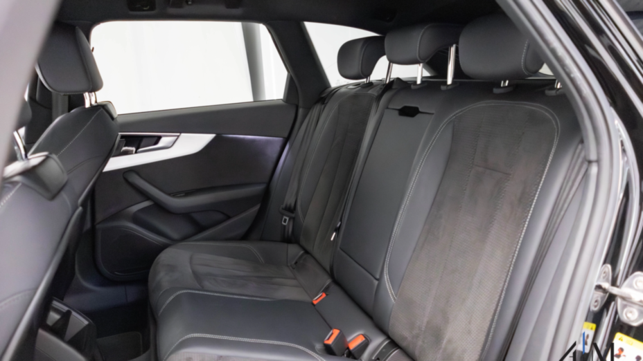 AUDI A4 A4 40 TDI mHEV Quattro S Line S tronic