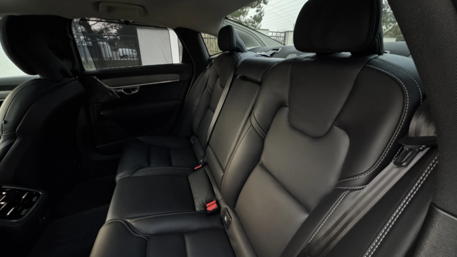 VOLVO S90 S90 B5 D AWD Ultimate Bright aut