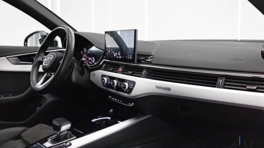 AUDI A4 A4 40 TDI mHEV Quattro S Line S tronic