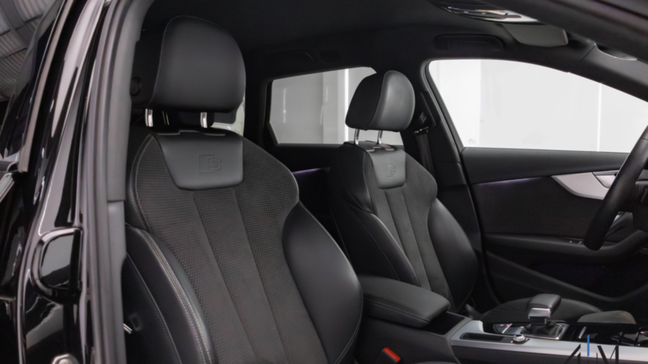AUDI A4 A4 40 TDI mHEV Quattro S Line S tronic