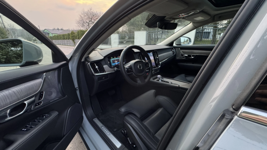 VOLVO S90 S90 B5 D AWD Ultimate Bright aut