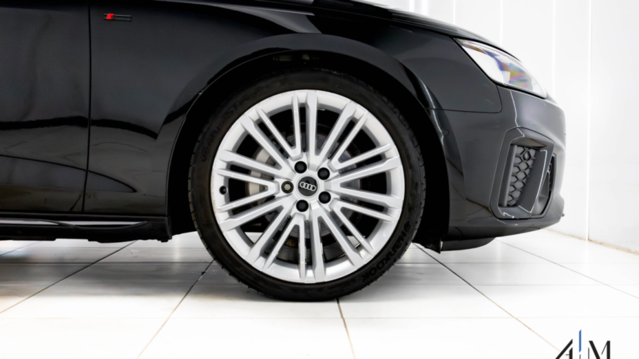 AUDI A4 A4 40 TDI mHEV Quattro S Line S tronic