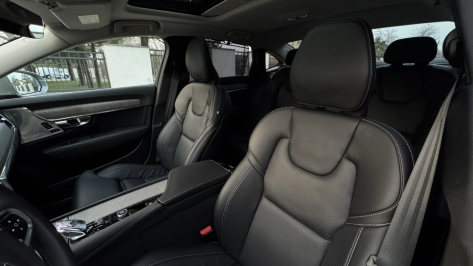 VOLVO S90 S90 B5 D AWD Ultimate Bright aut