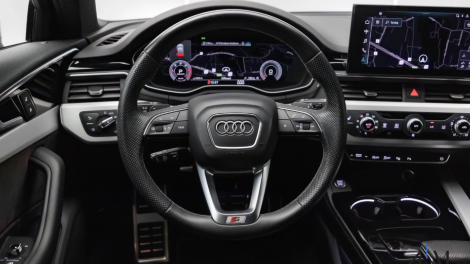 AUDI A4 A4 40 TDI mHEV Quattro S Line S tronic