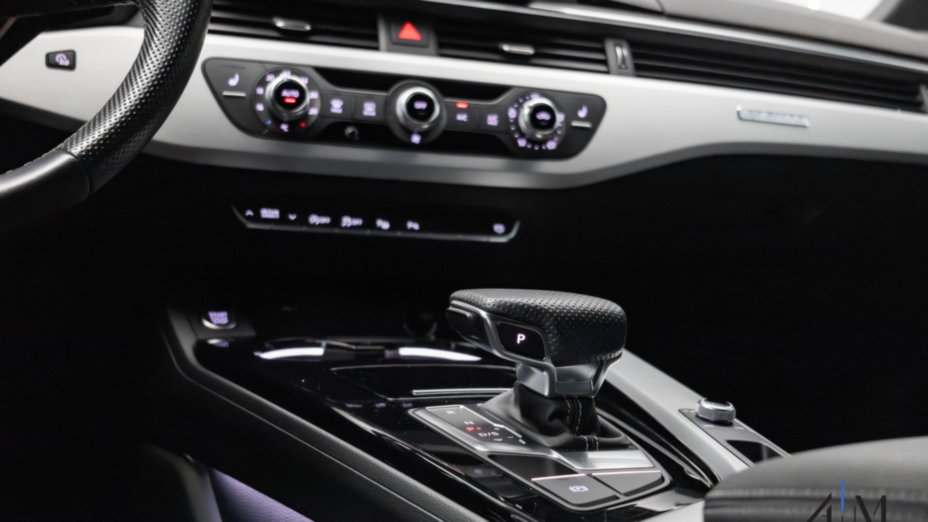 AUDI A4 A4 40 TDI mHEV Quattro S Line S tronic