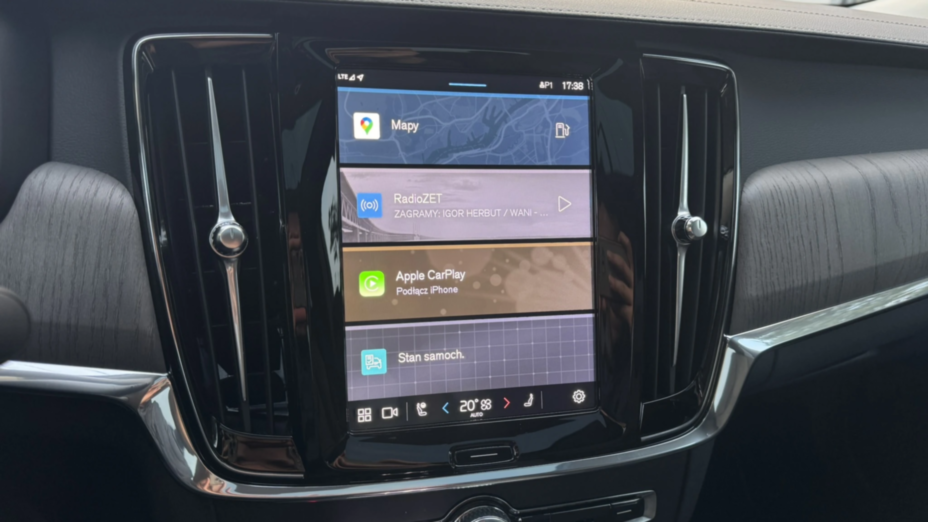 VOLVO S90 S90 B5 D AWD Ultimate Bright aut