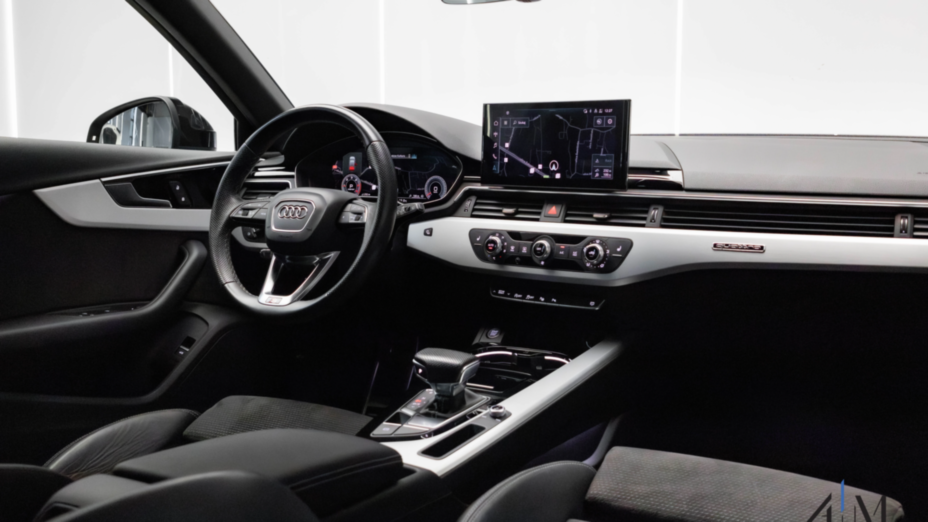 AUDI A4 A4 40 TDI mHEV Quattro S Line S tronic