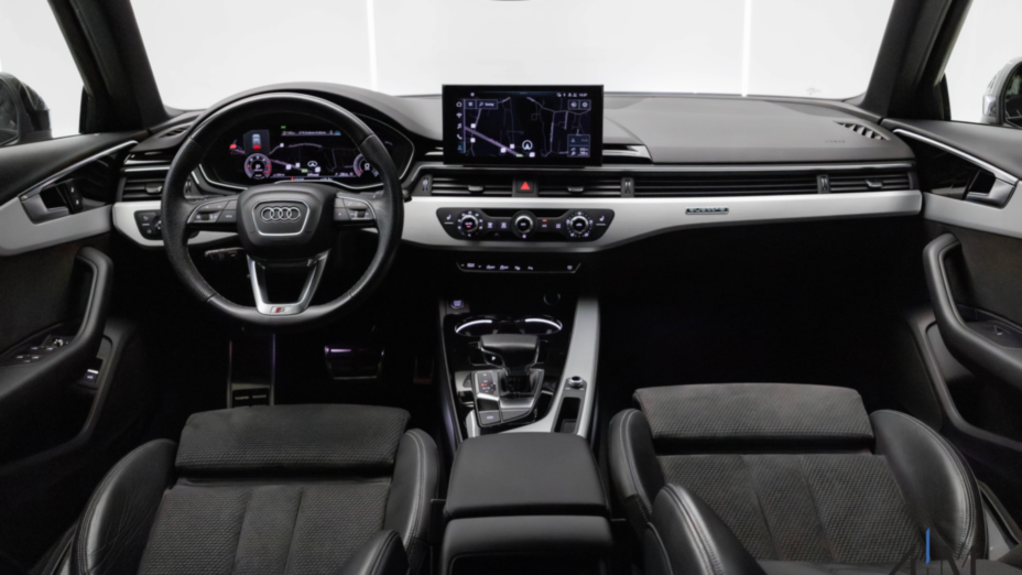 AUDI A4 A4 40 TDI mHEV Quattro S Line S tronic