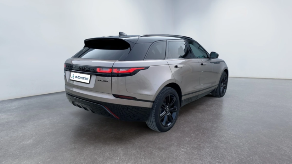 LAND ROVER Range Rover Velar Velar 2.0 P250 R-Dynamic SE