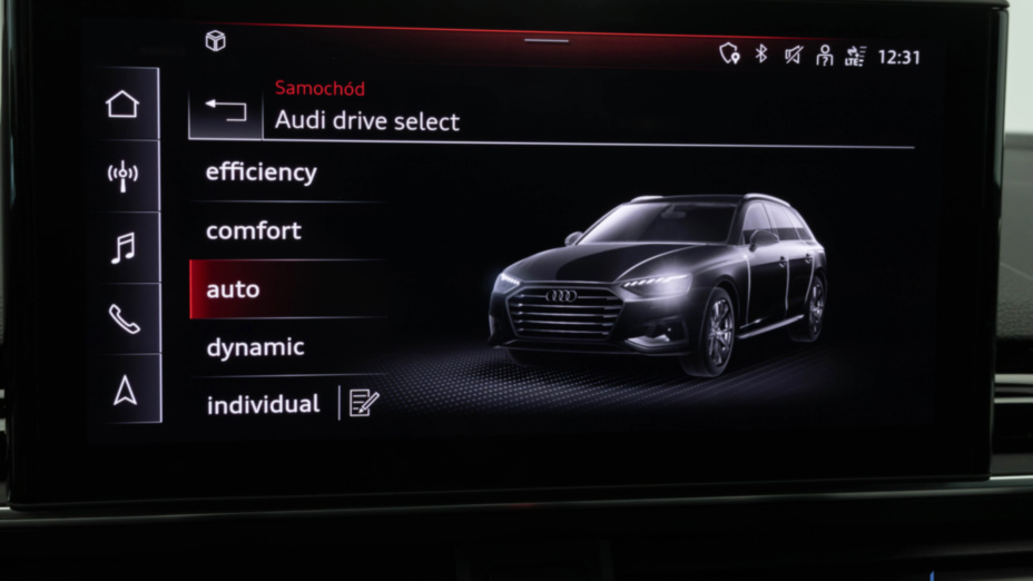 AUDI A4 A4 40 TDI mHEV Quattro S Line S tronic