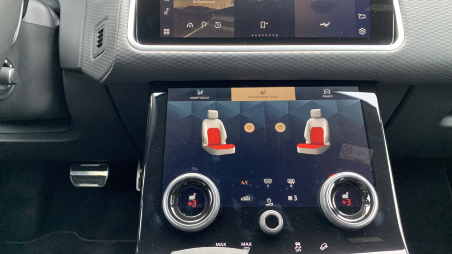 LAND ROVER Range Rover Velar Velar 2.0 P250 R-Dynamic SE