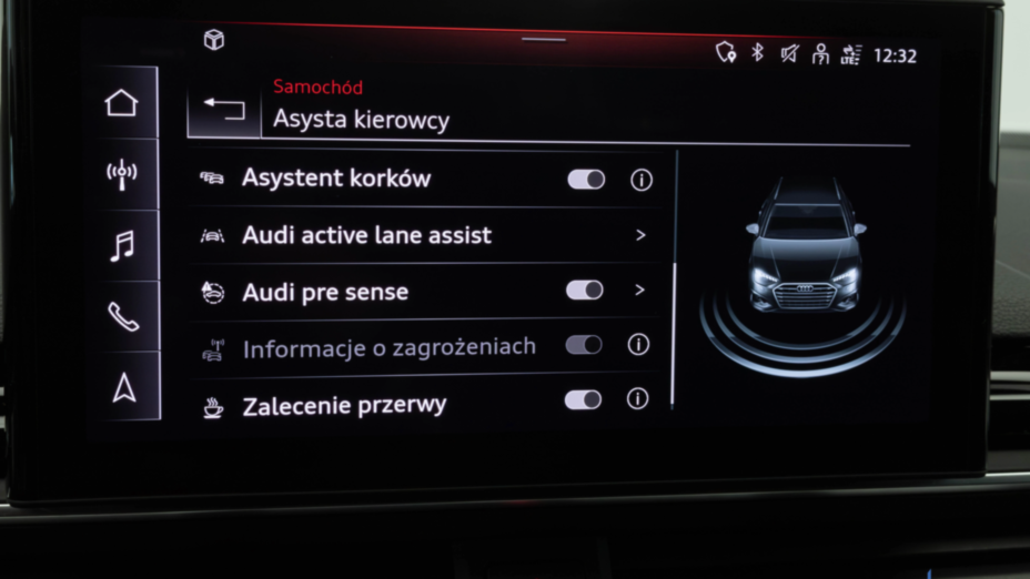 AUDI A4 A4 40 TDI mHEV Quattro S Line S tronic