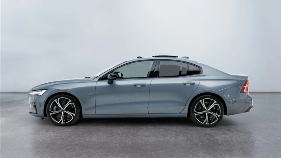 VOLVO S60 S60 B5 B AWD Ultimate Dark aut