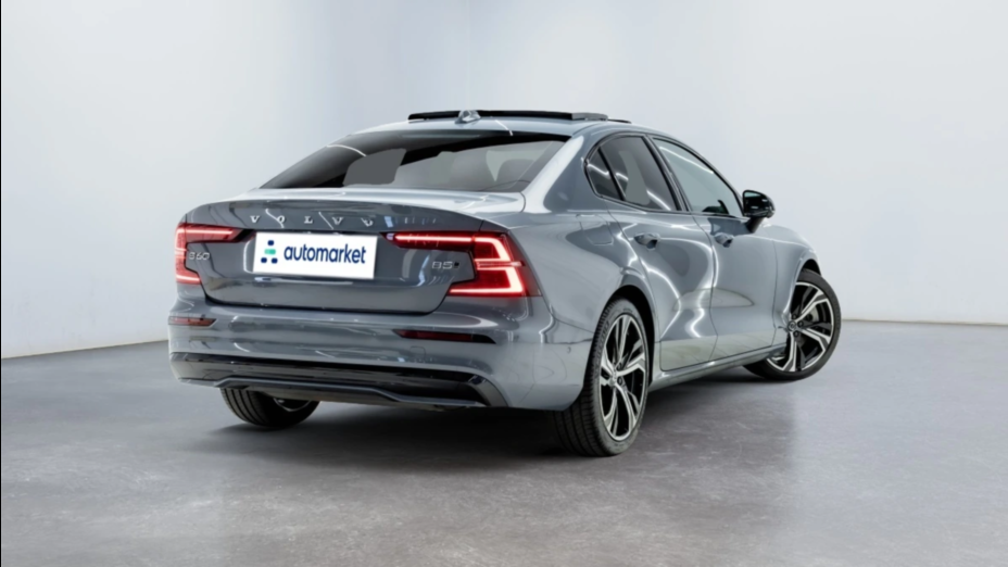 VOLVO S60 S60 B5 B AWD Ultimate Dark aut