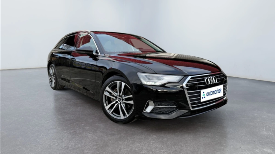 AUDI A6 A6 40 TDI mHEV Quattro Sport S tronic