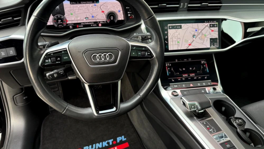 AUDI A6 A6 40 TDI mHEV Quattro Sport S tronic