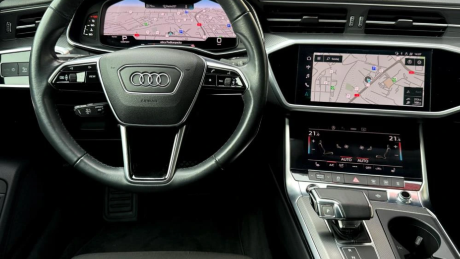 AUDI A6 A6 40 TDI mHEV Quattro Sport S tronic