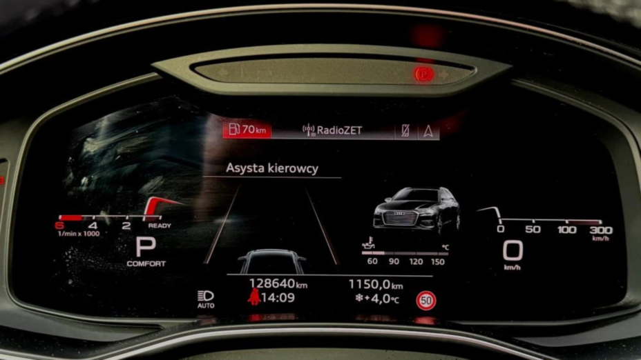 AUDI A6 A6 40 TDI mHEV Quattro Sport S tronic