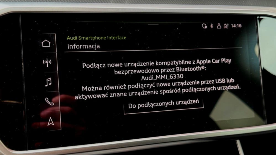 AUDI A6 A6 40 TDI mHEV Quattro Sport S tronic