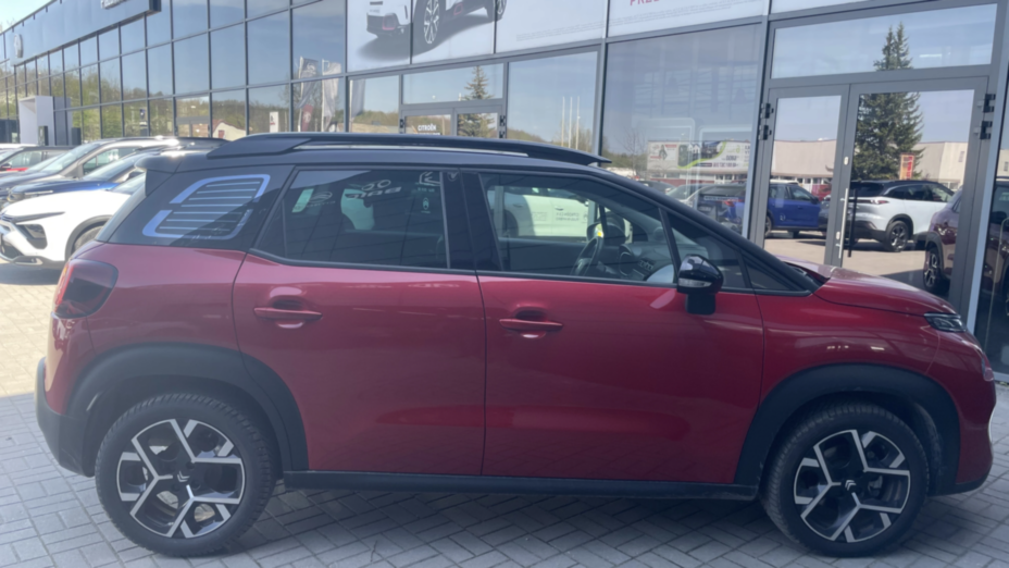 CITROEN C3 Aircross C3 Aircross 1.2 PureTech Max S&S EAT6