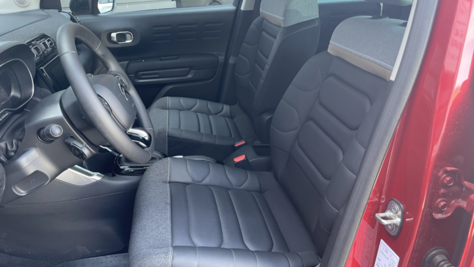 CITROEN C3 Aircross C3 Aircross 1.2 PureTech Max S&S EAT6