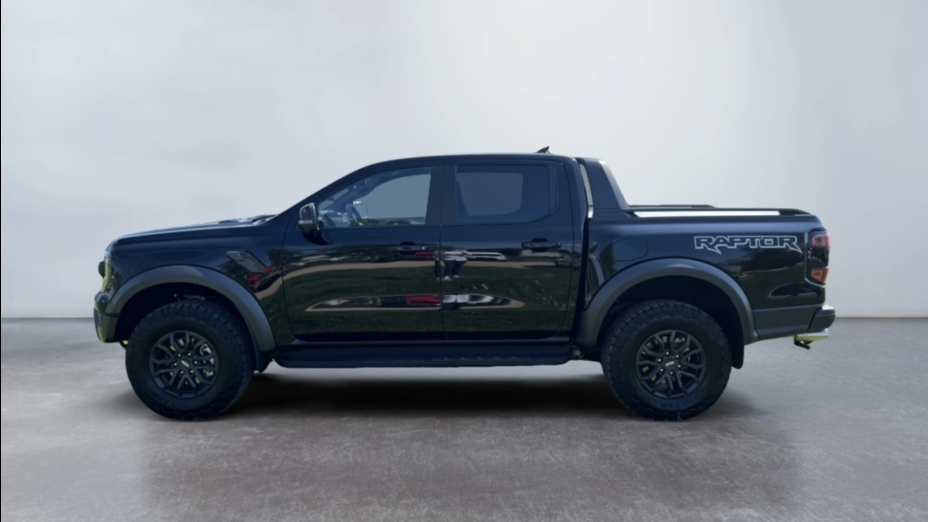 FORD Ranger Ranger 3.0 EcoBoost Twin-Turbo 4x4 DC Raptor aut Nowy