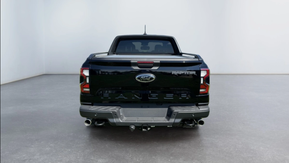 FORD Ranger Ranger 3.0 EcoBoost Twin-Turbo 4x4 DC Raptor aut Nowy