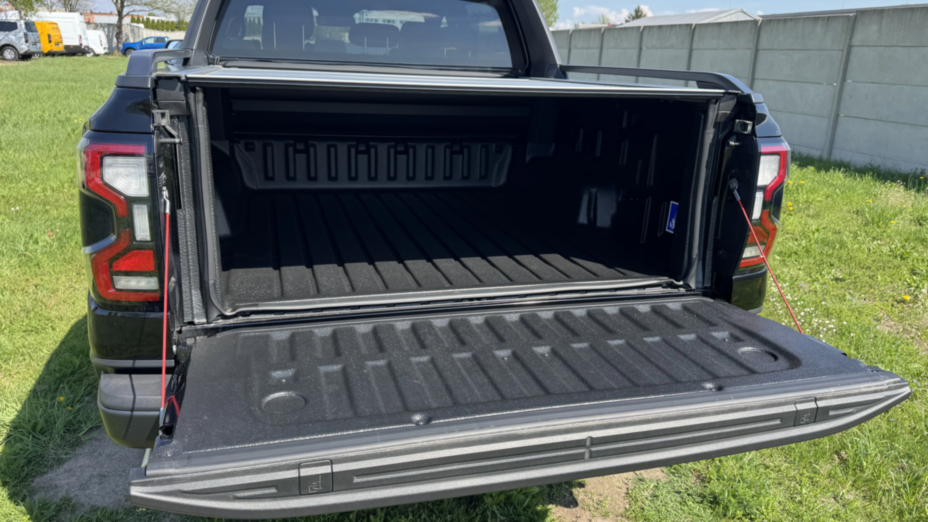 FORD Ranger Ranger 3.0 EcoBoost Twin-Turbo 4x4 DC Raptor aut Nowy