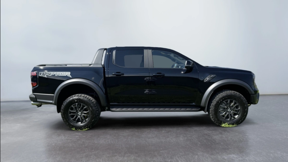 FORD Ranger Ranger 3.0 EcoBoost Twin-Turbo 4x4 DC Raptor aut Nowy