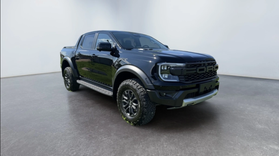 FORD Ranger Ranger 3.0 EcoBoost Twin-Turbo 4x4 DC Raptor aut Nowy
