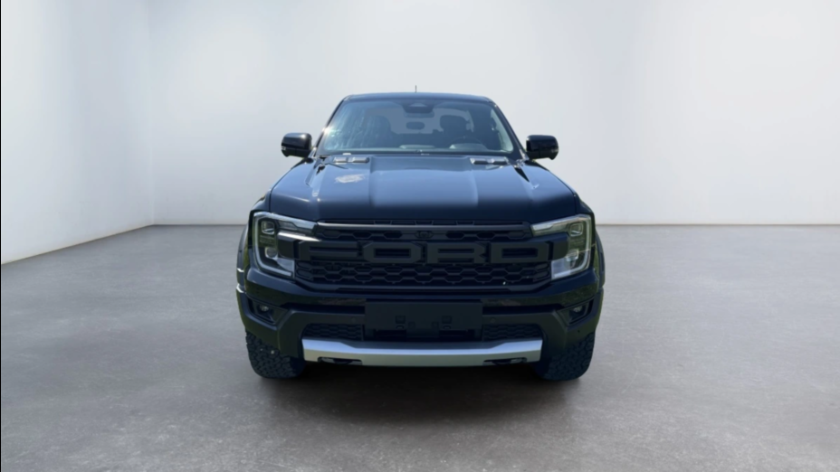 FORD Ranger Ranger 3.0 EcoBoost Twin-Turbo 4x4 DC Raptor aut Nowy