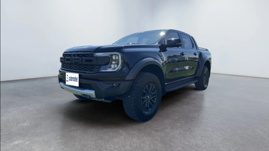 FORD Ranger Ranger 3.0 EcoBoost Twin-Turbo 4x4 DC Raptor aut Nowy